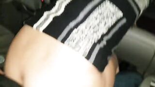 Wild Recent Years Eve Night Out with Avid Pair!