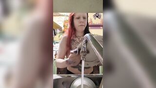 But have we made it anywhere at all if the dishes are not ever done?