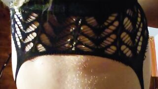 Public beach date pick-up bikini Blond and go to Hotel-Room