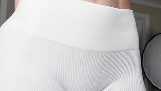 All white cuz I'm so innocent