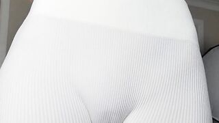 All white cuz I'm so innocent