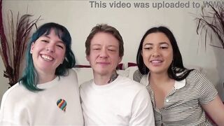 Hopeless Amateurs hawt large tit milfs get their taut cunts drilled hard by large weenie.