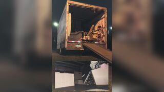 And here I thought 12 inches was large, didn't await to take twenty feet on my own.