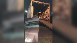 And here I thought 12 inches was large, didn't await to take twenty feet on my own.