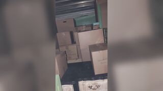 And here I thought 12 inches was large, didn't await to take twenty feet on my own.