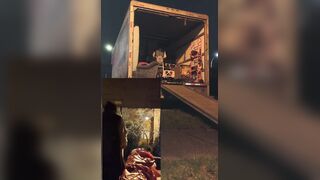 And here I thought 12 inches was large, didn't await to take twenty feet on my own.