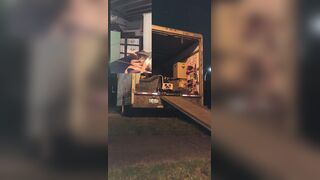 And here I thought 12 inches was large, didn't await to take twenty feet on my own.