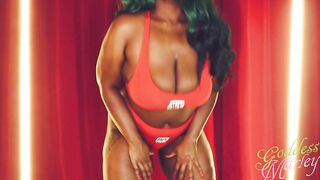 Red Hawt AVN Tit Worship