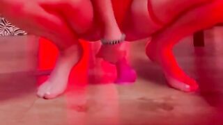 I was so lascivious ???? see me cream