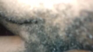 Merely that pleasant white cream on my dad shlong