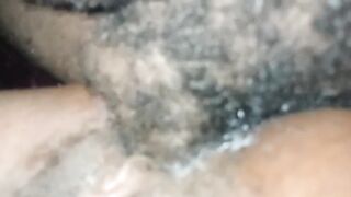 Merely that pleasant white cream on my dad shlong