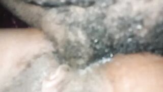 Merely that pleasant white cream on my dad shlong