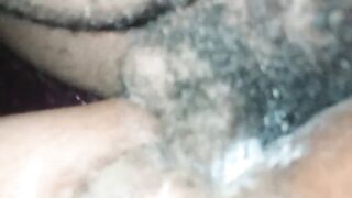 Merely that pleasant white cream on my dad shlong