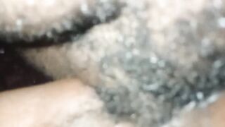 Merely that pleasant white cream on my dad shlong