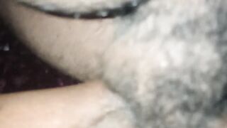 Merely that pleasant white cream on my dad shlong