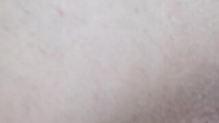 Stretching, soaking, totally addicted to the sensation