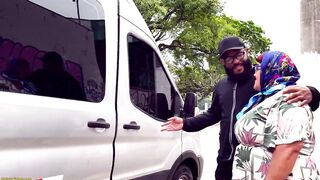 Aged with Giant Tits Coarse Fist Screwed