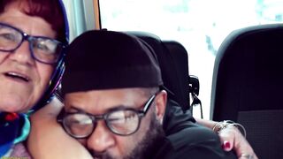 Aged with Giant Tits Coarse Fist Screwed