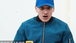 Stuffing The Slippery Assistant Jadynn Stone Brazzers