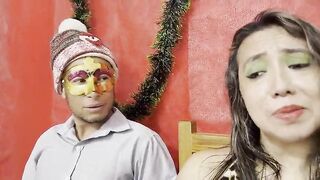 Shy Lalin girl Applicant Bangs Immoral Stranger in Expecting Room - Full BTS