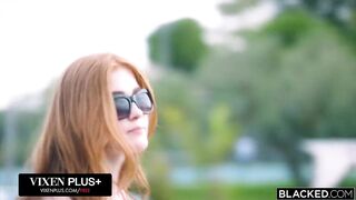 Blacked Her White Boyfriend Had No Idea What That babe Had Planned