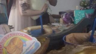 Valentines day of course was smth this year.