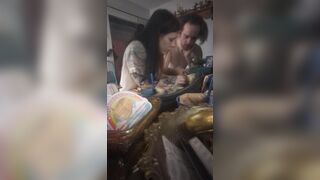 Valentines day of course was smth this year.