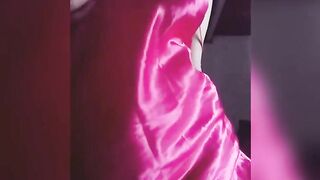 Mi mujer desconcentrandome cuando trabajo.