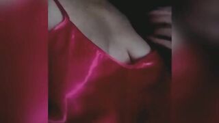 Mi mujer desconcentrandome cuando trabajo.