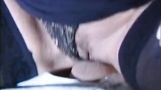 double penetration mother i'd like to fuck enjoys her sex in car 3some