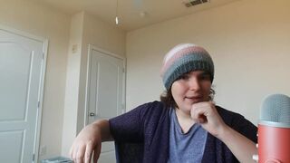 femboy talks about life & sex - The Slutty Podcast Clip 8