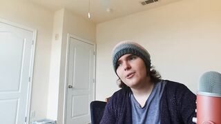 femboy talks about life & sex - The Slutty Podcast Clip 8