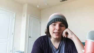 femboy talks about life & sex - The Slutty Podcast Clip 8