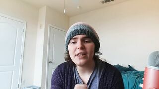 femboy talks about life & sex - The Slutty Podcast Clip 8