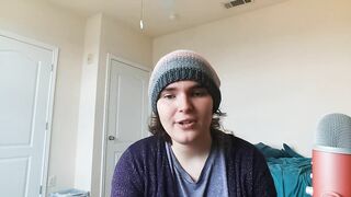 femboy talks about life & sex - The Slutty Podcast Clip 8