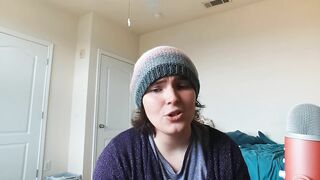 femboy talks about life & sex - The Slutty Podcast Clip 8