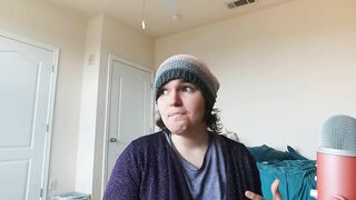 femboy talks about life & sex - The Slutty Podcast Clip 8