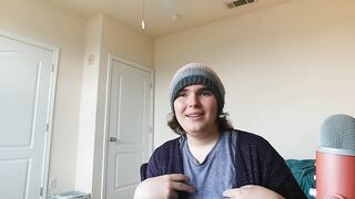 femboy talks about life & sex - The Slutty Podcast Clip 8