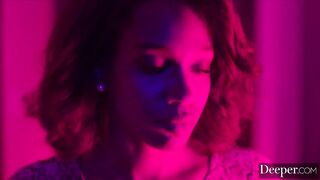 Deeper. Lacey & Oliver Poke Their Limitations & Explore Recent Kinks