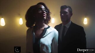 Deeper. Lacey & Oliver Poke Their Limitations & Explore Recent Kinks