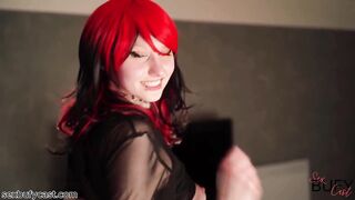 eighteen-year-old alternative hotty is being screwing hard by a ebony dude