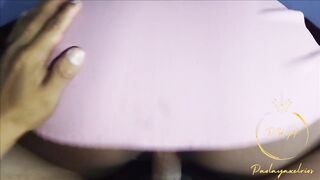 ASI DE RICO DISFRUTO LA VERGA DE MI VECINO