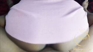 ASI DE RICO DISFRUTO LA VERGA DE MI VECINO