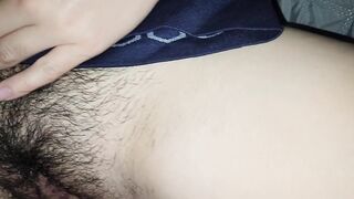 Asi se deja quitar los calzones mi cuñada