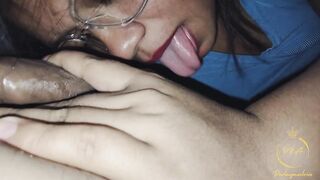 MI VECINA ME HACE UN RICO ORAL SEX ASTA PONERSE CACHONDA