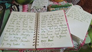 Making it without the abode being agoraphobic is quite a task. Banging did it though!