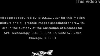 Sage Hunter Supplicates The Ghoul For A Coarse Bang and Facial - Fallout Porn Cosplay Parody