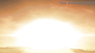 Sage Hunter Supplicates The Ghoul For A Coarse Bang and Facial - Fallout Porn Cosplay Parody