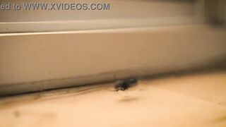 Sage Hunter Supplicates The Ghoul For A Coarse Bang and Facial - Fallout Porn Cosplay Parody