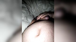 Step Mommy Magic hands does and astonishing tugjob on step son jock